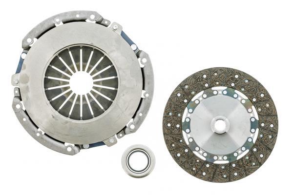 Kit d'embrayage AISIN ref. KE-LR12